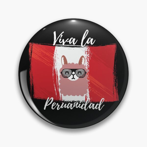 Item preview, Viva la Peruanidad designed and sold by Frosty1489.