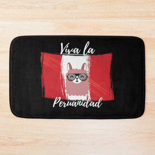Item preview, Viva la Peruanidad designed and sold by Frosty1489.