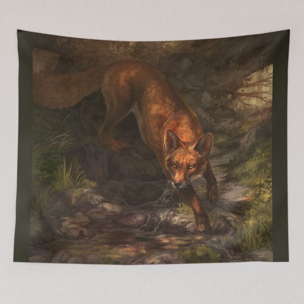 Item preview, Undergrowth designed and sold by tatiilange.