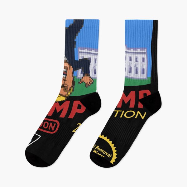 Item preview, Dump Trump designed and sold by SLAG-Creative.