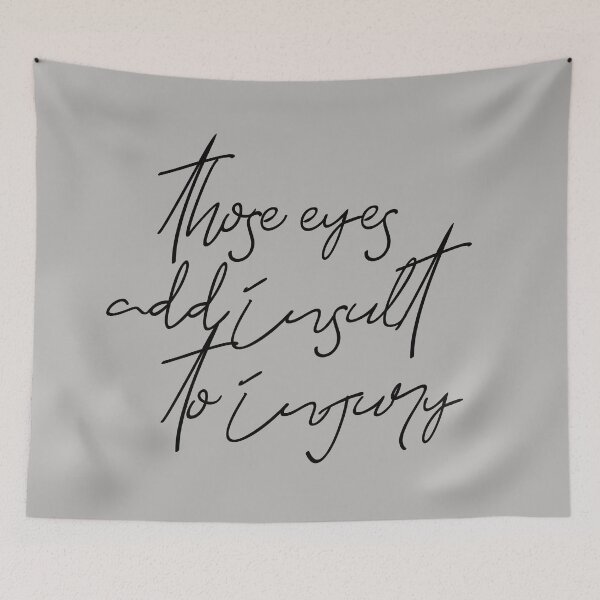 Item preview, insult designed and sold by myfaithmylove.