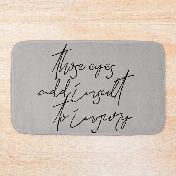 Item preview, insult designed and sold by myfaithmylove.