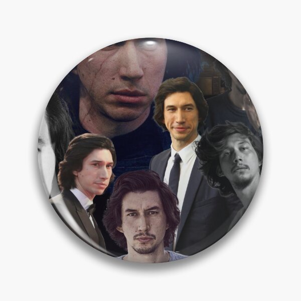 Item preview, Adam Driver Collage designed and sold by misspink827.