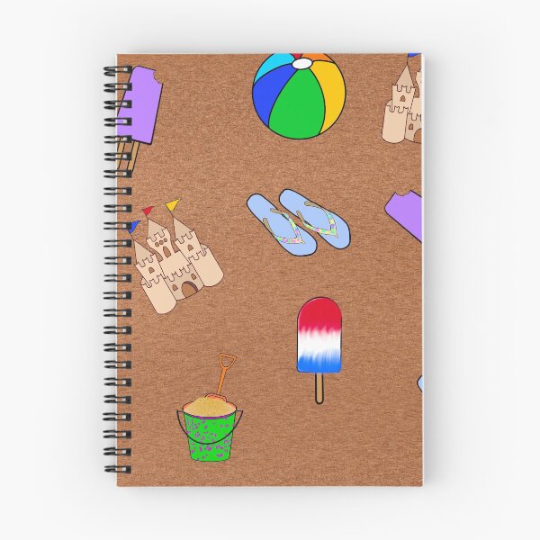 Item preview, Summer Beach Fun designed and sold by PipsqueakEarth.