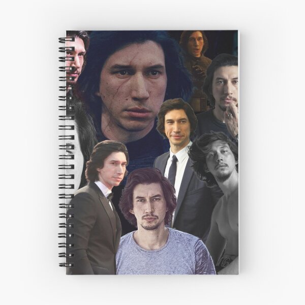 Item preview, Adam Driver Collage designed and sold by misspink827.