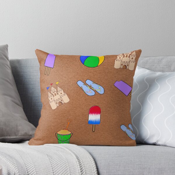 Item preview, Summer Beach Fun designed and sold by PipsqueakEarth.