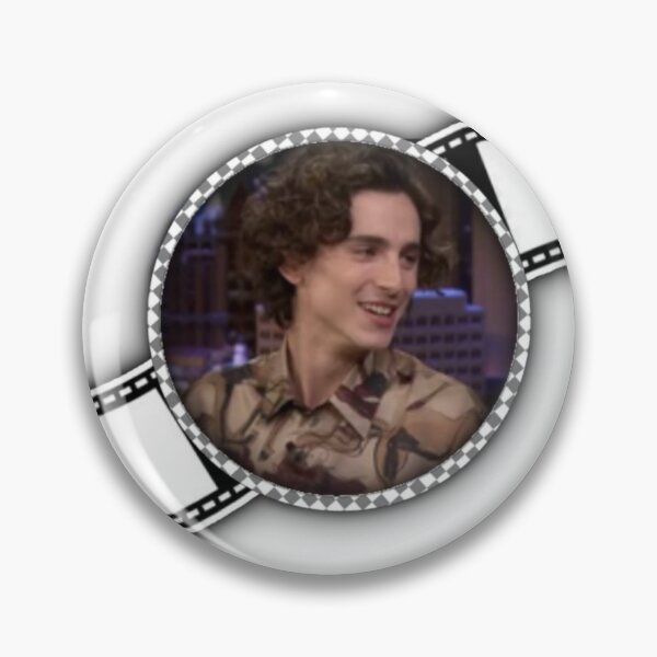 Item preview, Timothee Chalamet designed and sold by Stardust Designs.