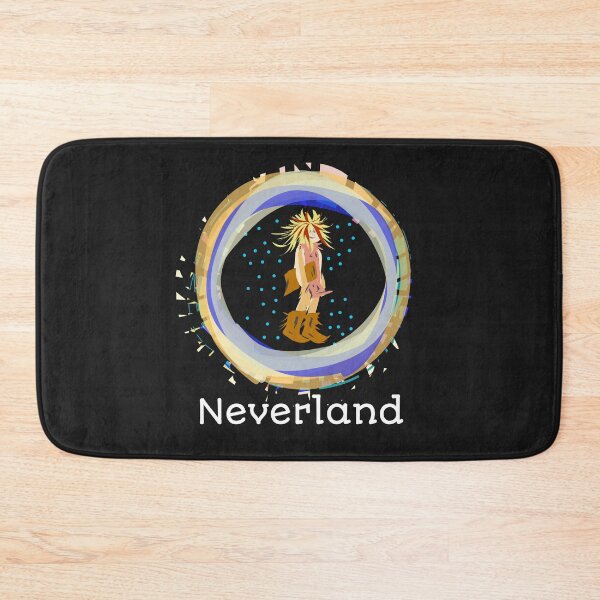 Item preview, neverland night traveler designed and sold by vibeno1.