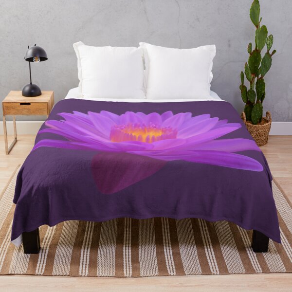 Item preview, Colourful Water Lily Flower designed and sold by FluffyRose.