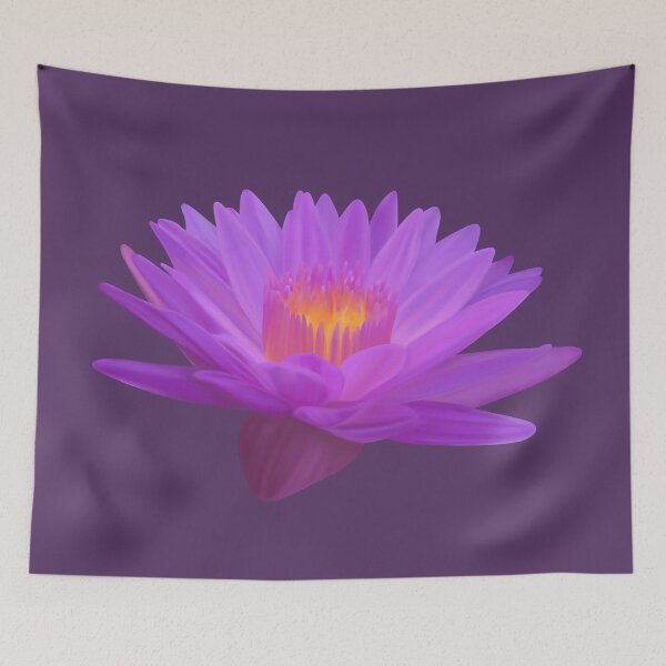 Item preview, Colourful Water Lily Flower designed and sold by FluffyRose.