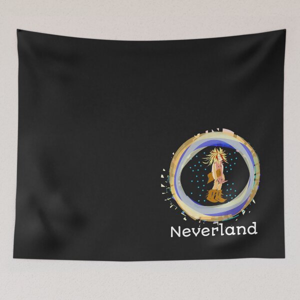 Item preview, neverland night traveler designed and sold by vibeno1.