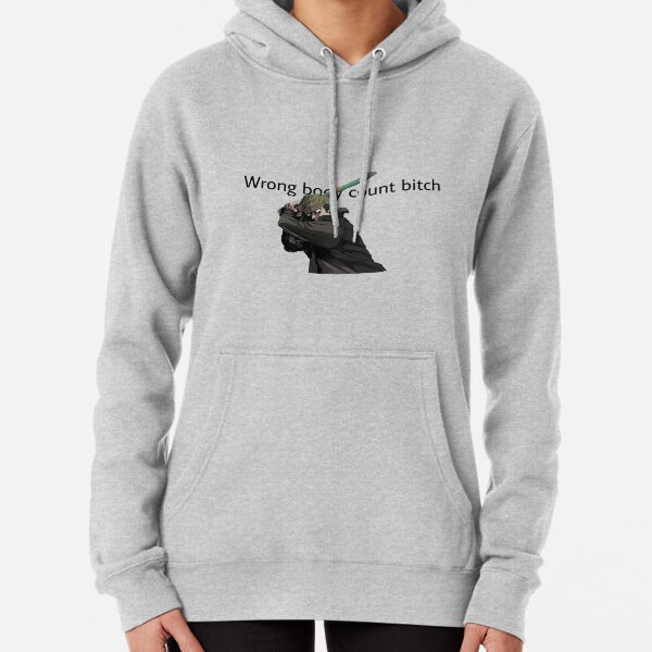Pegatina Sangwoo Sudadera con capucha