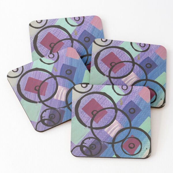 Item preview, Abstract series 1 designed and sold by RobynAIrving.