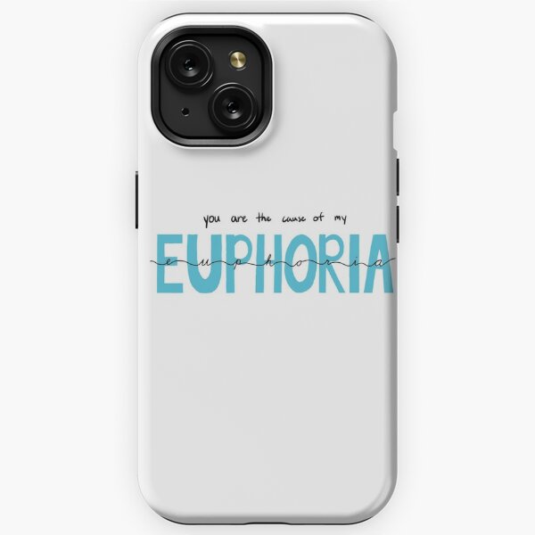 Bts Euphoria iPhone Cases for Sale