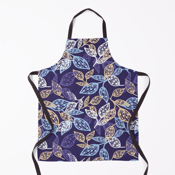 Item preview, Zinnia Leaves - Plum designed and sold by oppositedge.