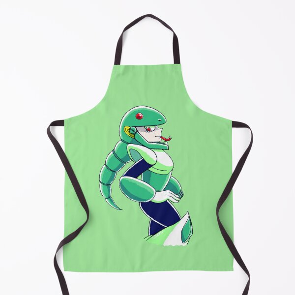 Item preview, Snake Man Mega Man designed and sold by IngoPotato.