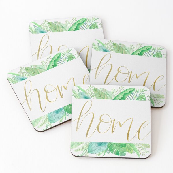 Item preview, Tropical Home Sign designed and sold by VioletaBaez.