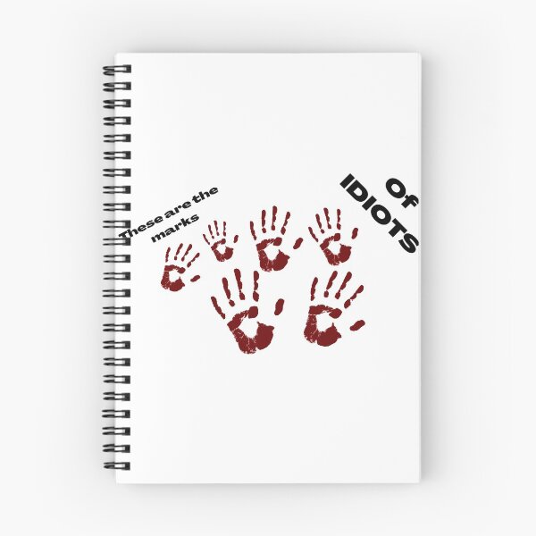 Item preview, These are the marks of idiots face mask designed and sold by musical designs.