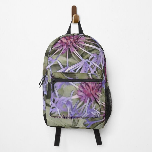 Item preview, Garden-Centaurea designed and sold by mmmMiMi.