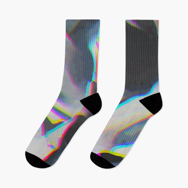 Item preview, Burj Khalifa - Abstract Glitch Art designed and sold by Dator-Abstracts.