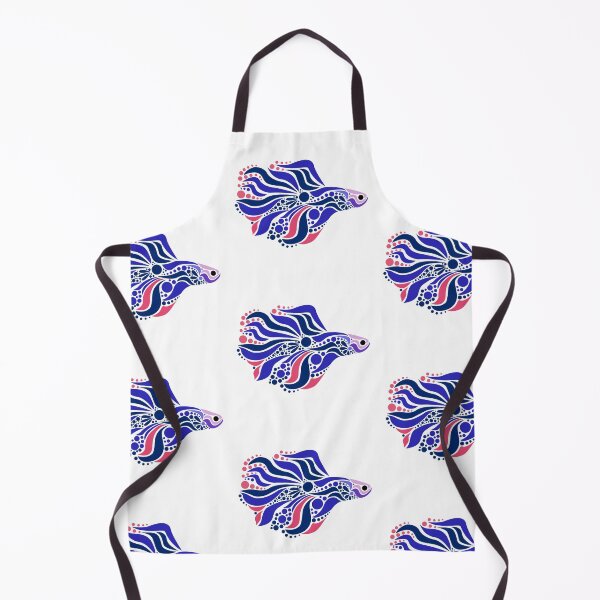 Item preview, Betta Fish - Dorma designed and sold by arturekdesign.