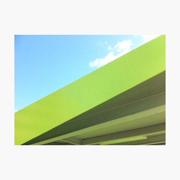 Item preview, Green Lines designed and sold by Michael Kienhuis.