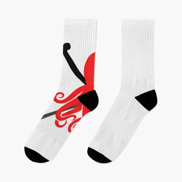 Item preview, octopus hockey t shirt  designed and sold by Mr Jeser.
