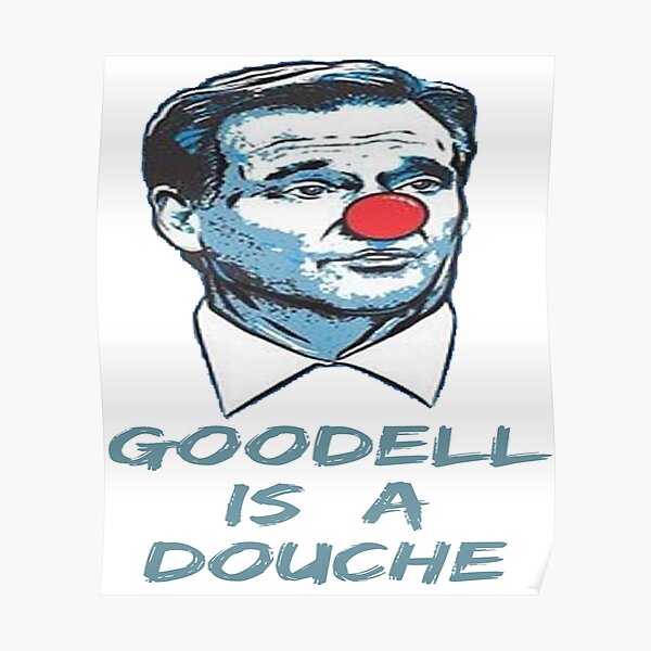 Was Sean Payton Sporting Barstool's Roger Goodell Clown Shirt On Wednesday?  - CBS Boston