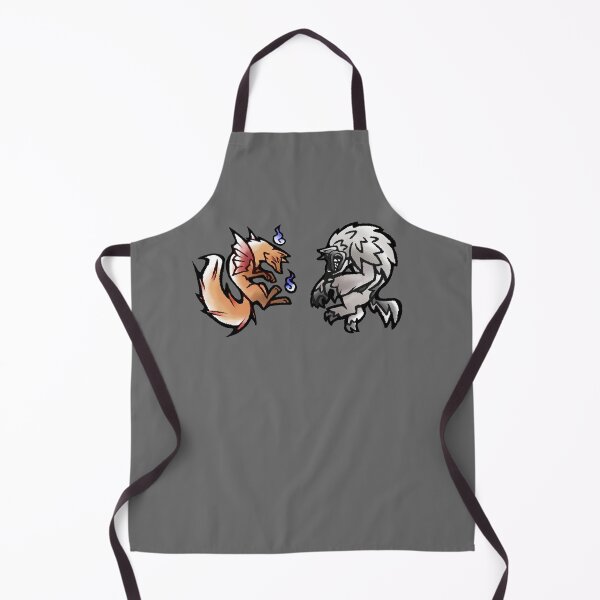 Item preview, Kitsune & Wolfskin designed and sold by Ash Horne.