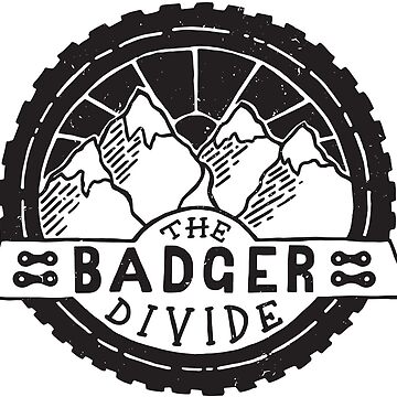 Artwork thumbnail, The Badger Divide Scotland by tinytenacious
