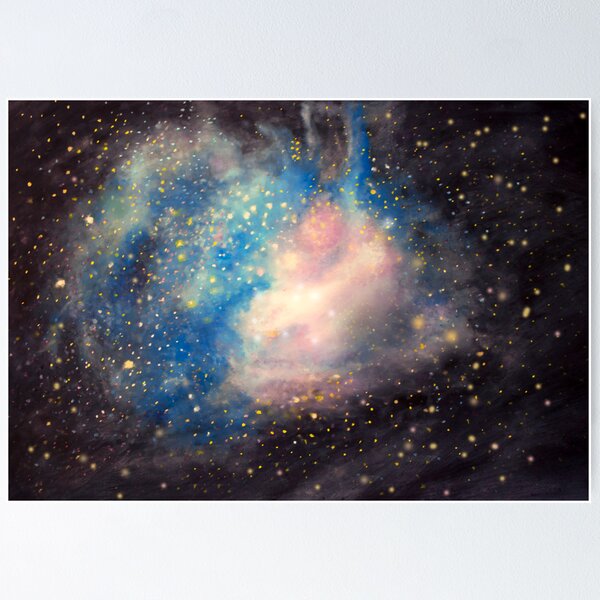 Artikelvorschau, Nebula NGC 346 entworfen und verkauft von Allison Ashton.