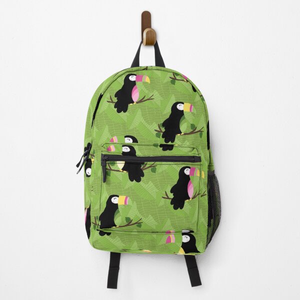 Item preview, American Toucan Forest Birds designed and sold by jeannierose.