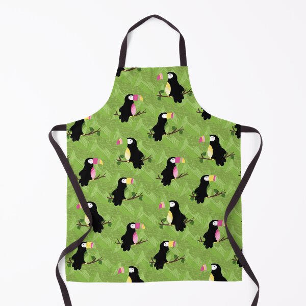 Item preview, American Toucan Forest Birds designed and sold by jeannierose.
