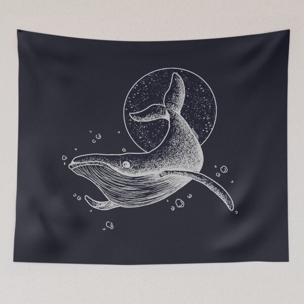 Item preview, Galactic whale designed and sold by Soulcalavera.