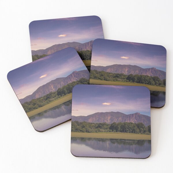 Item preview, Purple Mountain View designed and sold by Li Kovacs.