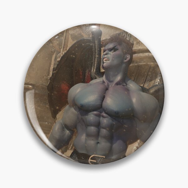Item preview, Dark Desert Hero designed and sold by 3D-Warrior.