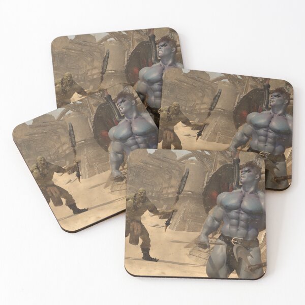 Item preview, Dark Desert Hero designed and sold by 3D-Warrior.