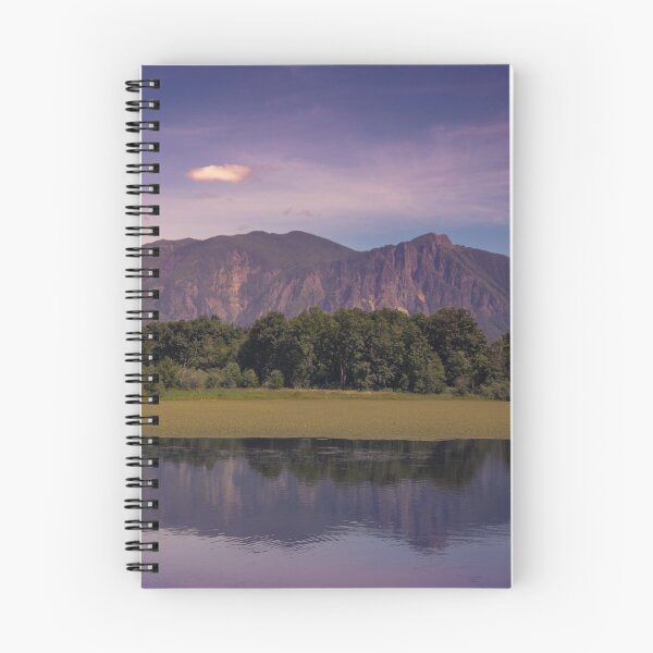Item preview, Purple Mountain View designed and sold by Li Kovacs.