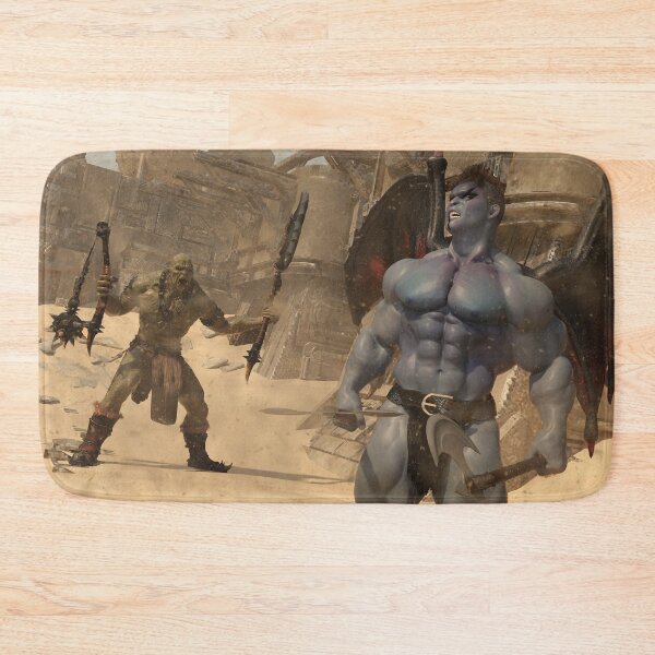 Item preview, Dark Desert Hero designed and sold by 3D-Warrior.