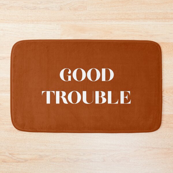 Item preview, Good Trouble designed and sold by thetshirtworks.