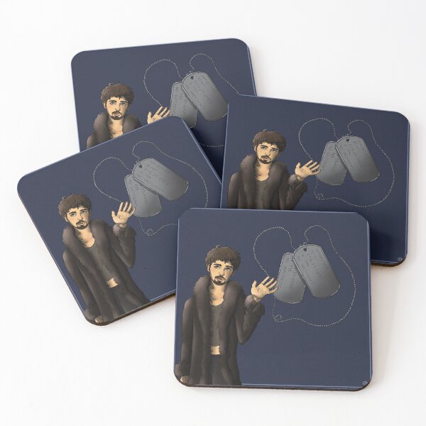 Item preview, Klaus- Number 4 designed and sold by Galacticsoupart.