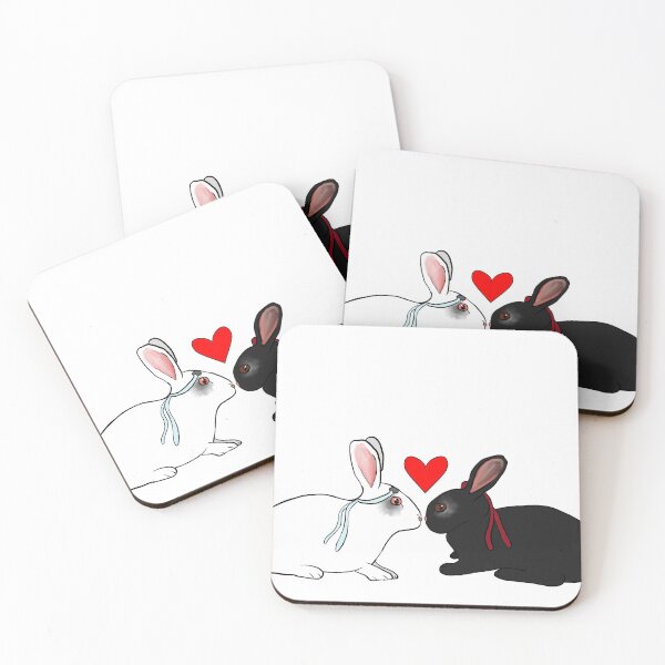 Artikelvorschau, WangXian Hasen entworfen und verkauft von SkyesArtbook.
