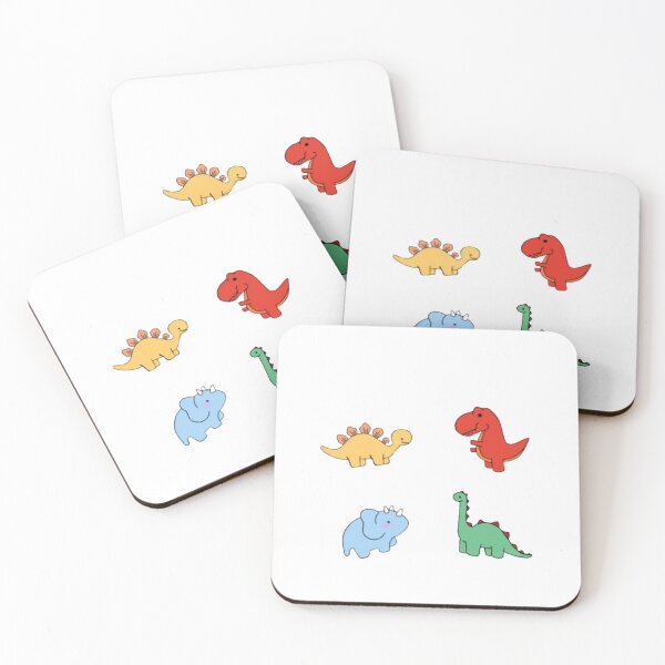 Item preview, Dinosaur Sticker Pack designed and sold by JK Stickers.