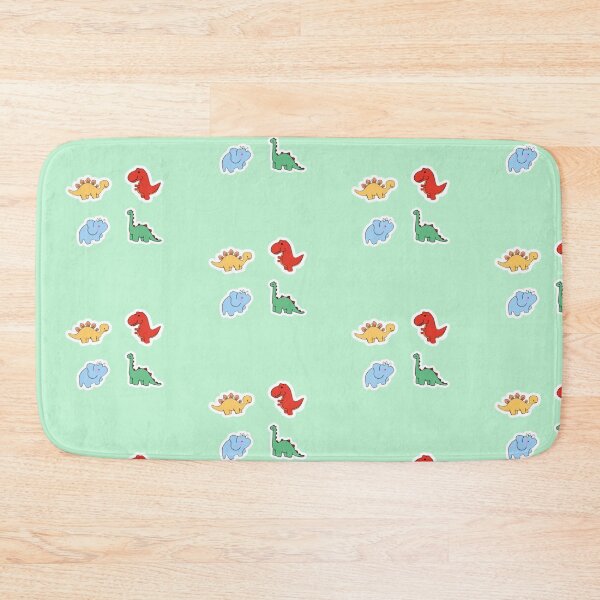 Item preview, Dinosaur Sticker Pack designed and sold by JK Stickers.