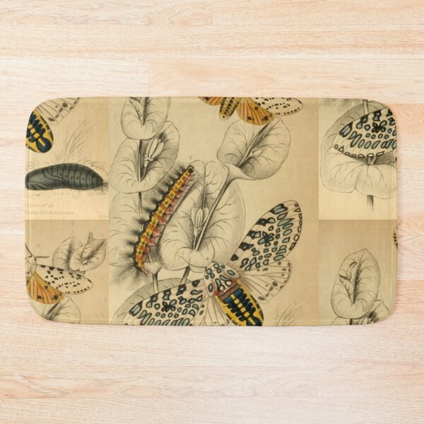 Item preview, Caterpillars and Butterflies designed and sold by BlueSpecsStudio.