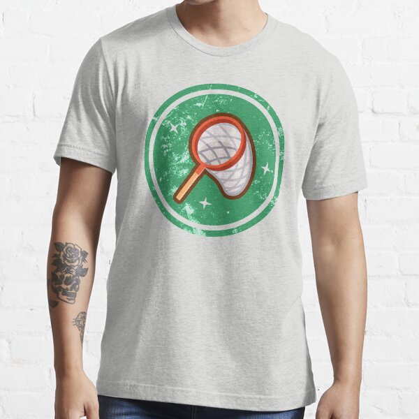 Net Stamp Essential T-Shirt