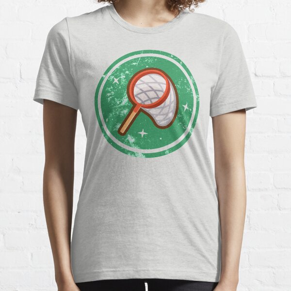 Net Stamp Essential T-Shirt