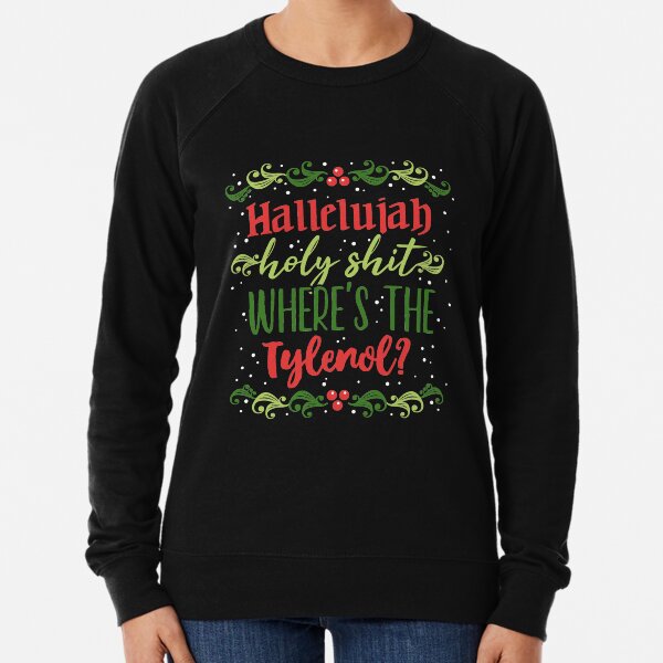 clark griswold christmas jumper