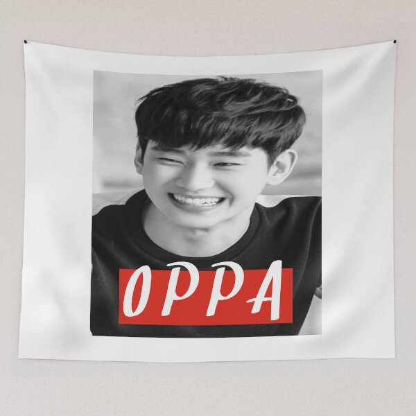Item preview, Moon Gang Tae is my Oppa designed and sold by maryetaa.
