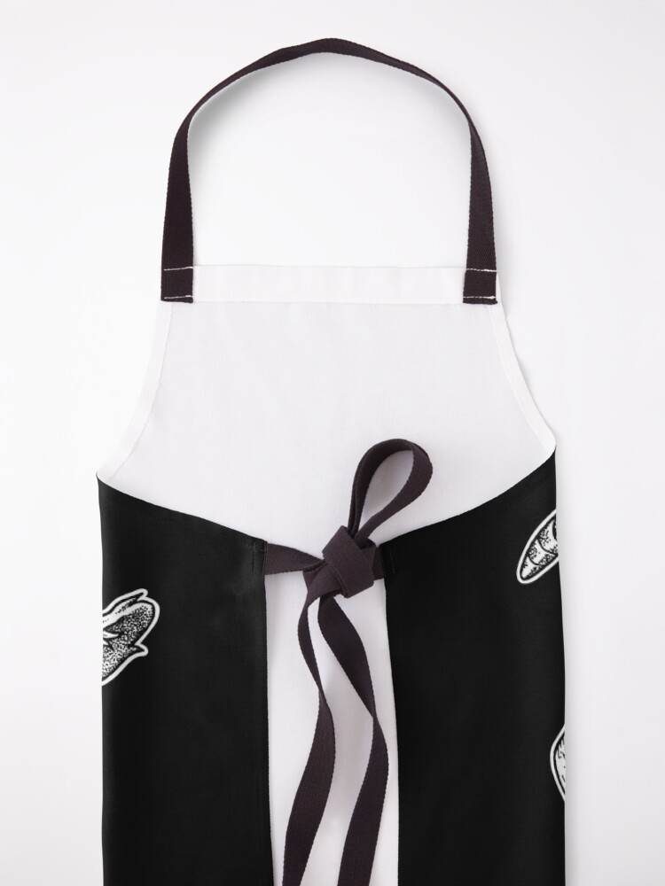 Alternate view of Live deliciously Apron